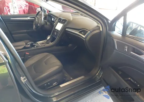 2015 Ford Fusion Titanium from USA, damaged, VIN 3FA6P0K98FR304922